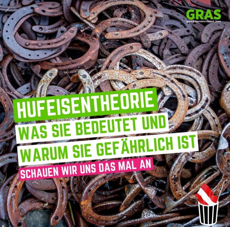 Bild eines Hufeisens